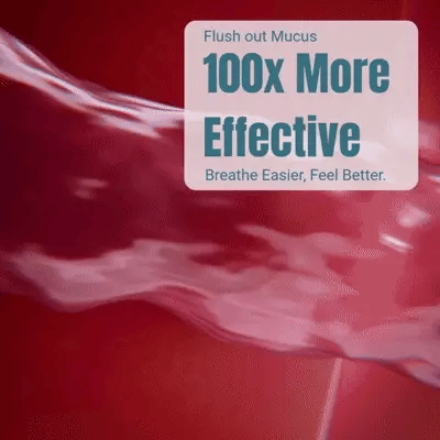 Dual-Action Nasal Cleaner PRO