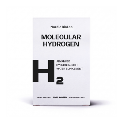 Scandinavian hydrogen tablets - 12 PPM