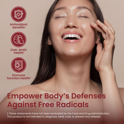 Liposomal Glutathione Direct - 30 strips
