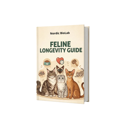 Feline Longevity Guide