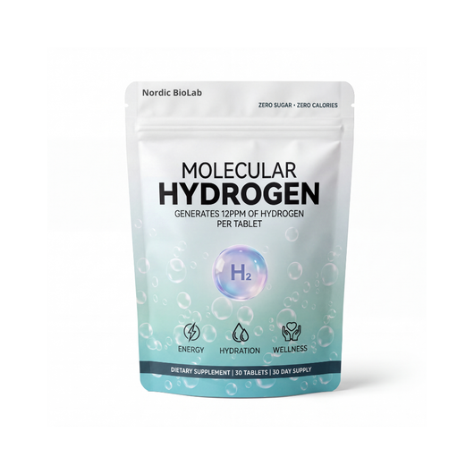 Pure Hydrogen tablets for Fibromyalgia relief
