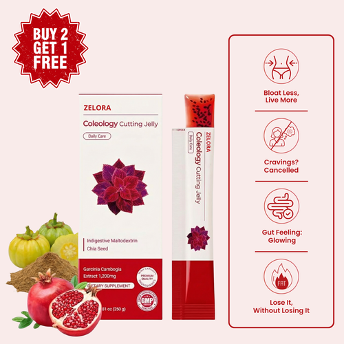 Zelora - Korean Cutting Jelly