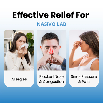 Dual-Action Nasal Cleaner PRO