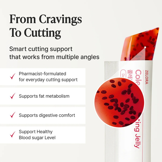 Zelora - Korean Cutting Jelly