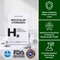 Scandinavian hydrogen tablets - 12 PPM