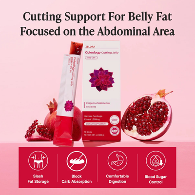 Zelora - Korean Cutting Jelly