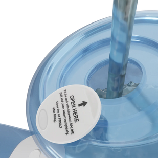 1. Fill the Upper Tank