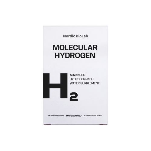 Extra 30-Day Supply Scandinavian Hydrogen Tablets