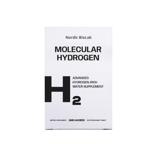 Extra 30-Day Supply Scandinavian Hydrogen Tablets